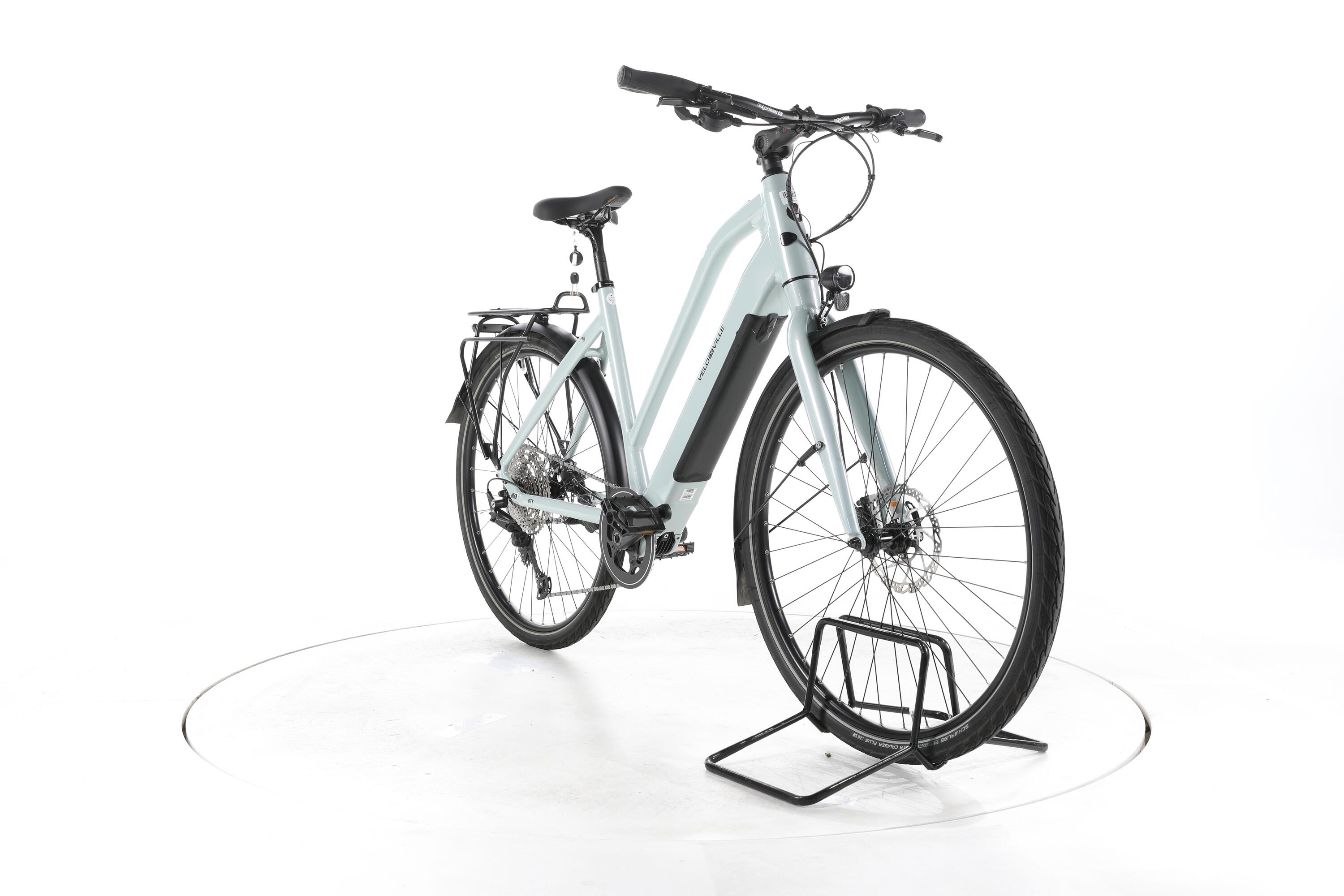 Ebike ricondizionata · Velo de Ville 6TY · Ottime condizioni 3/7