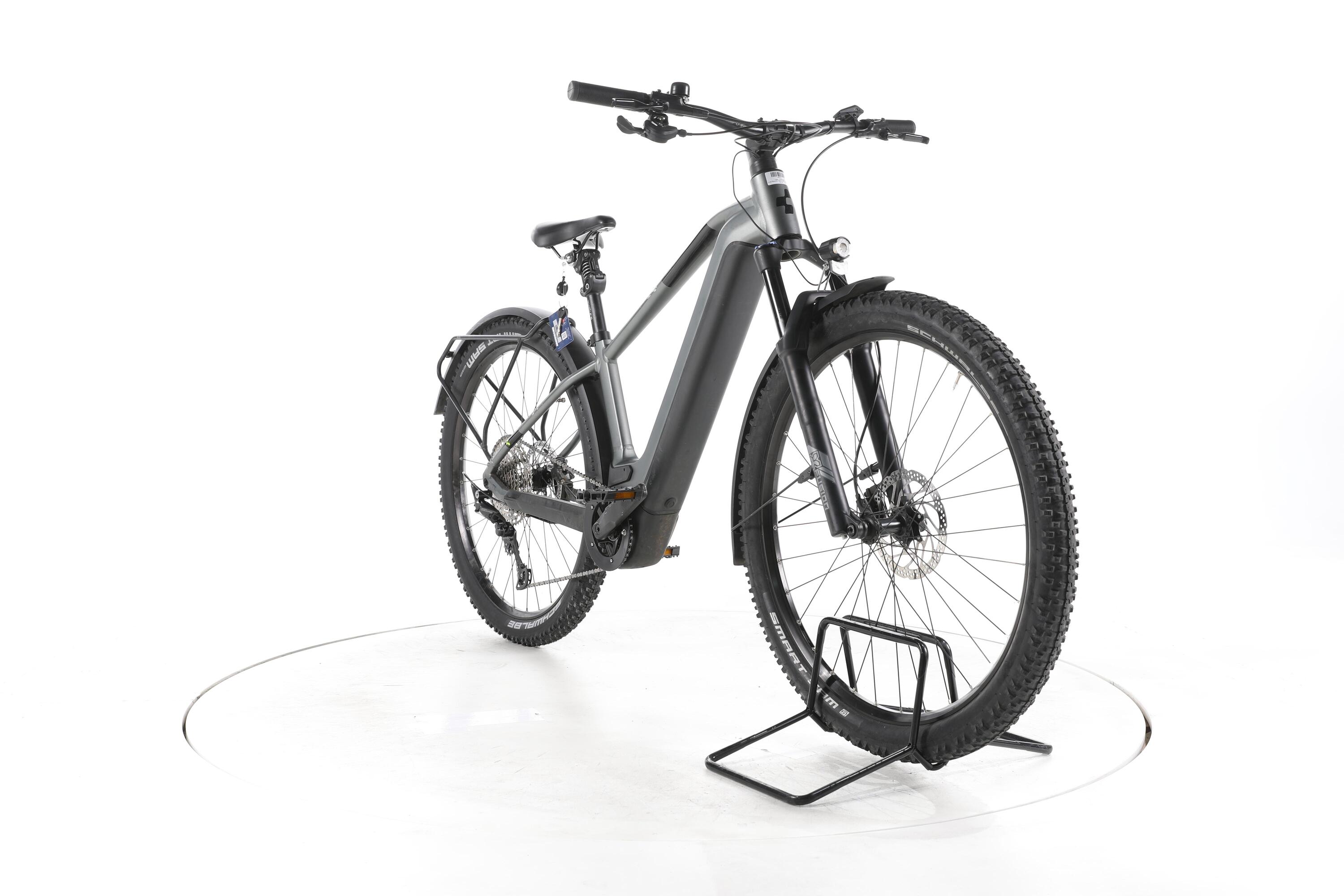 Ebike ricondizionata · Cube Reaction Hybrid Pro 750 Allroad · Buone condizioni 3/7