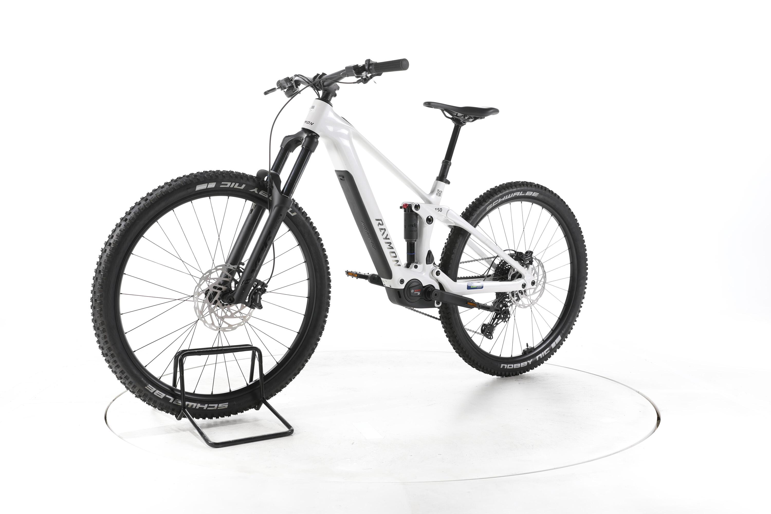 Refurbished - R Raymon Airok Pure E-Bike Fully 2026 - Sehr gut 5/7