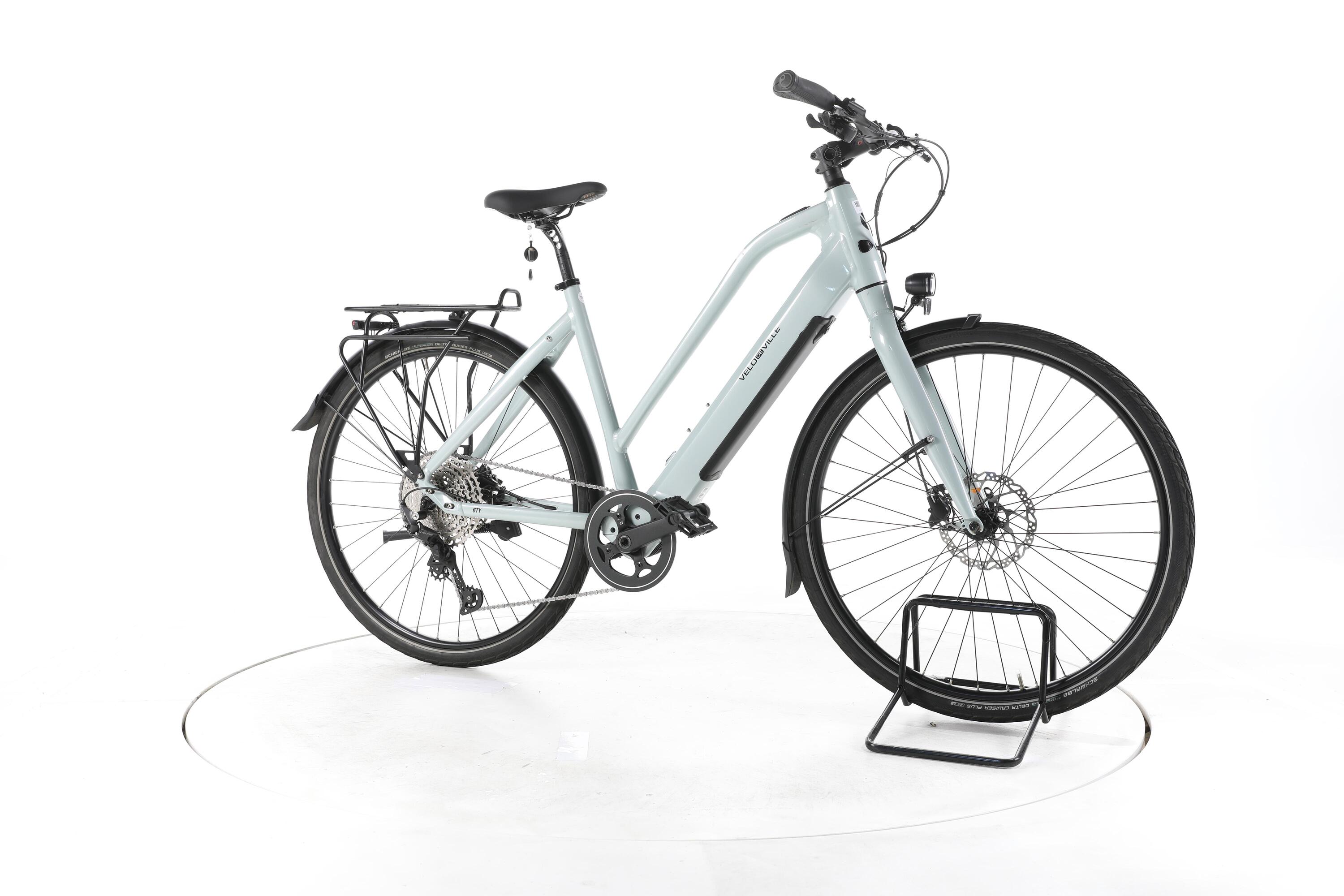 Ebike ricondizionata · Velo de Ville 6TY · Ottime condizioni 2/7