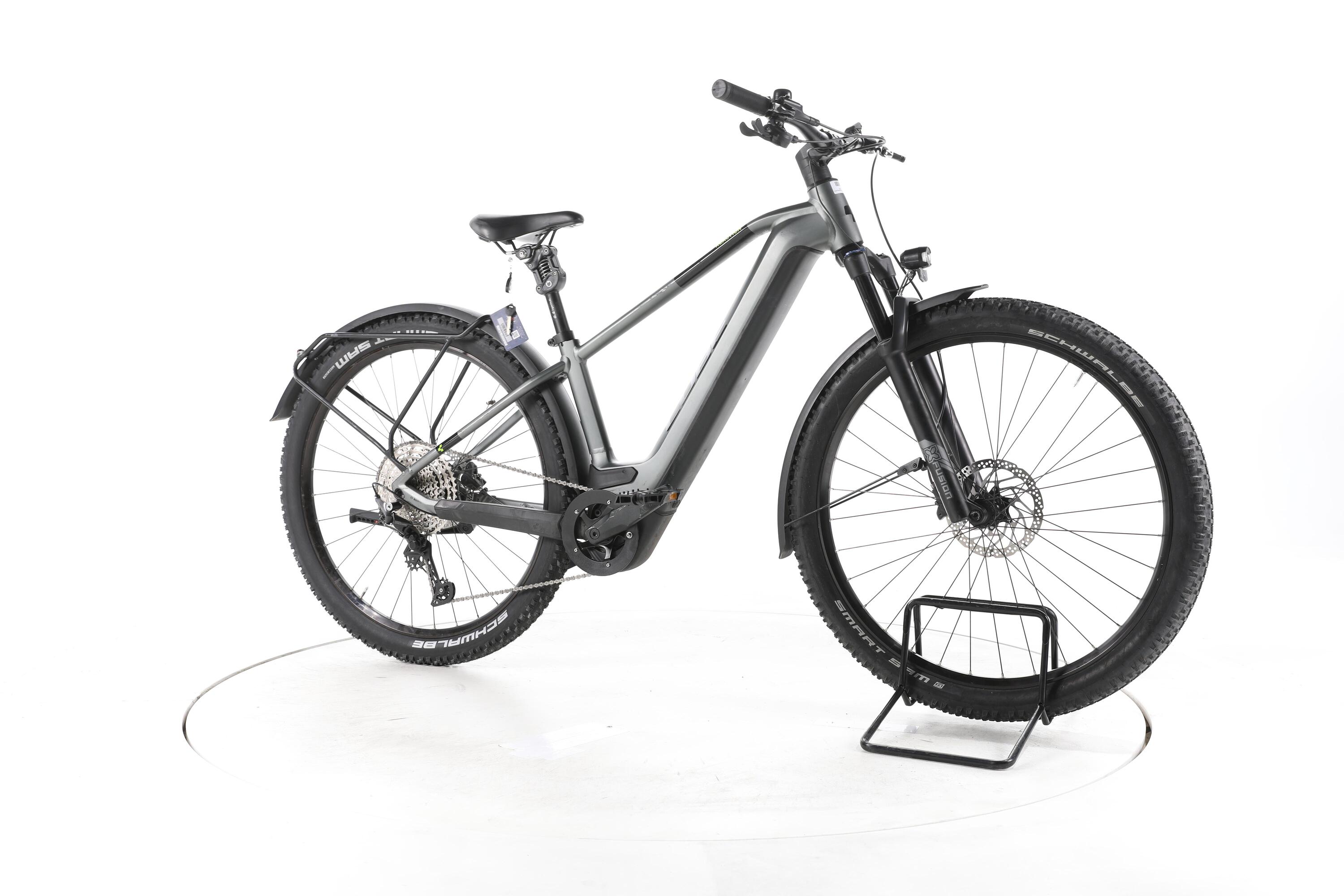 Ebike ricondizionata · Cube Reaction Hybrid Pro 750 Allroad · Buone condizioni 2/7