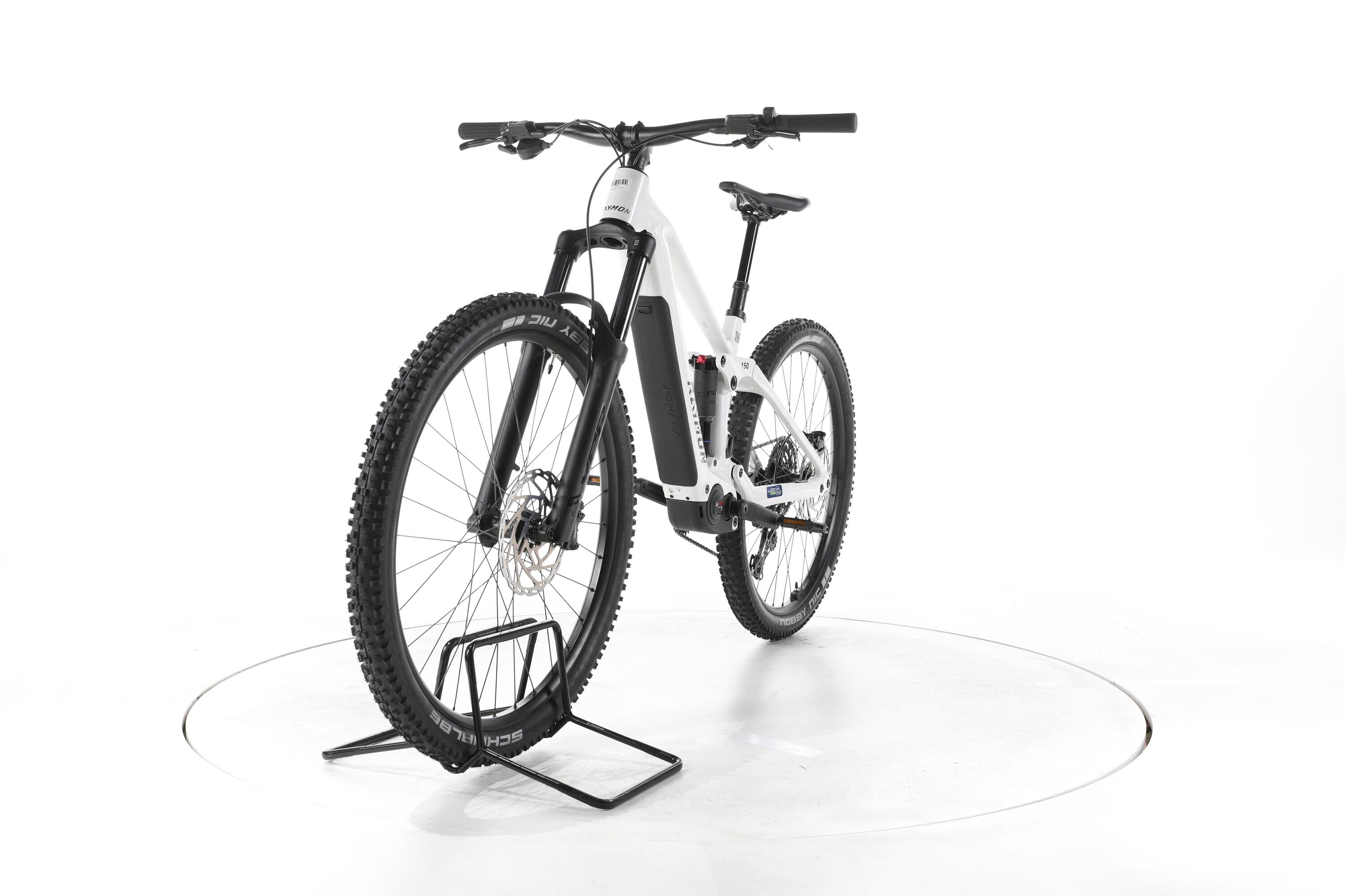 Refurbished - R Raymon Airok Pure E-Bike Fully 2026 - Sehr gut 4/7