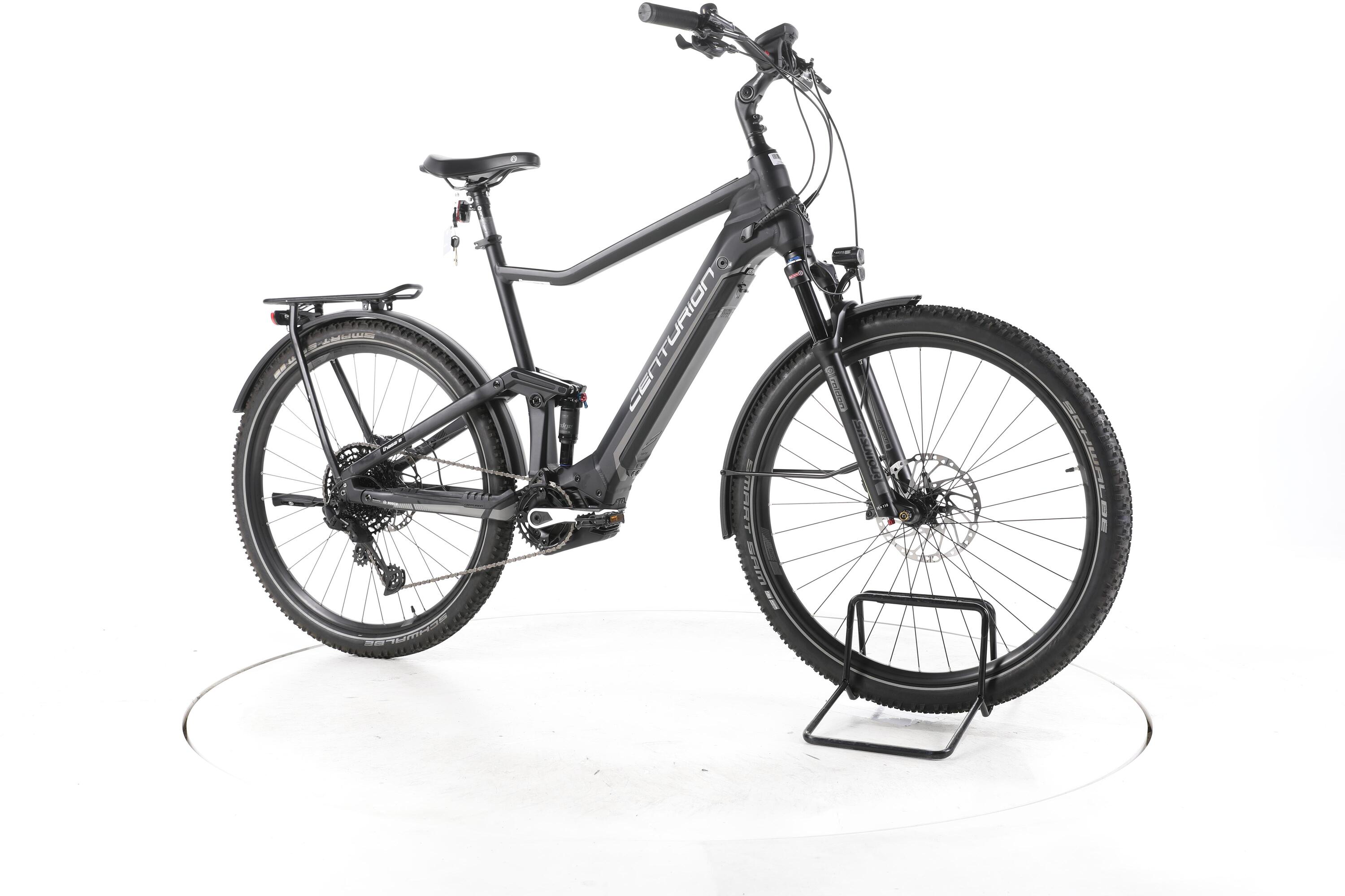 Tweedehands - Centurion Lhasa E R860I EQ Trekking E-Bike - Zeer goed 2/7