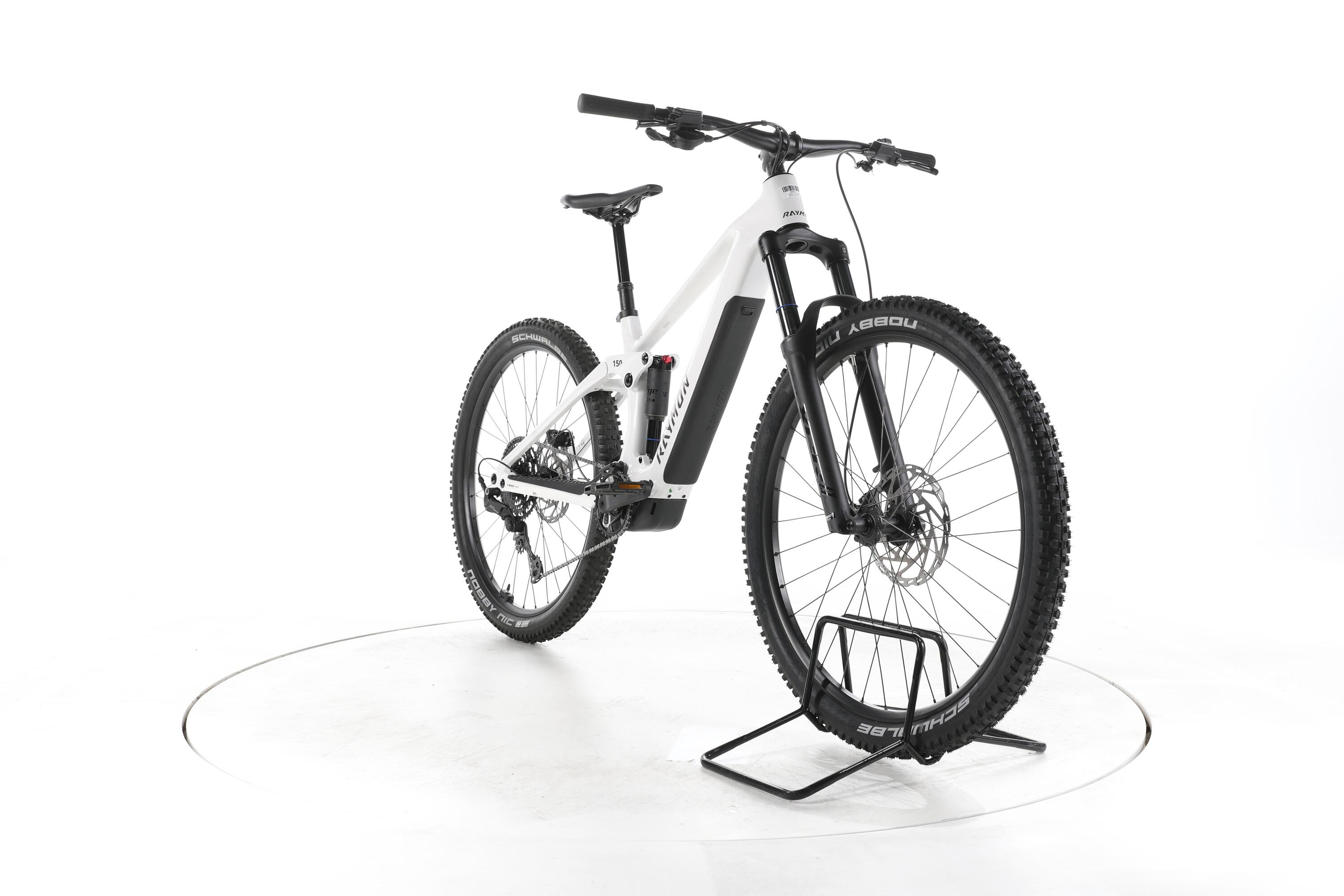 Refurbished - R Raymon Airok Pure E-Bike Fully 2026 - Sehr gut 3/7