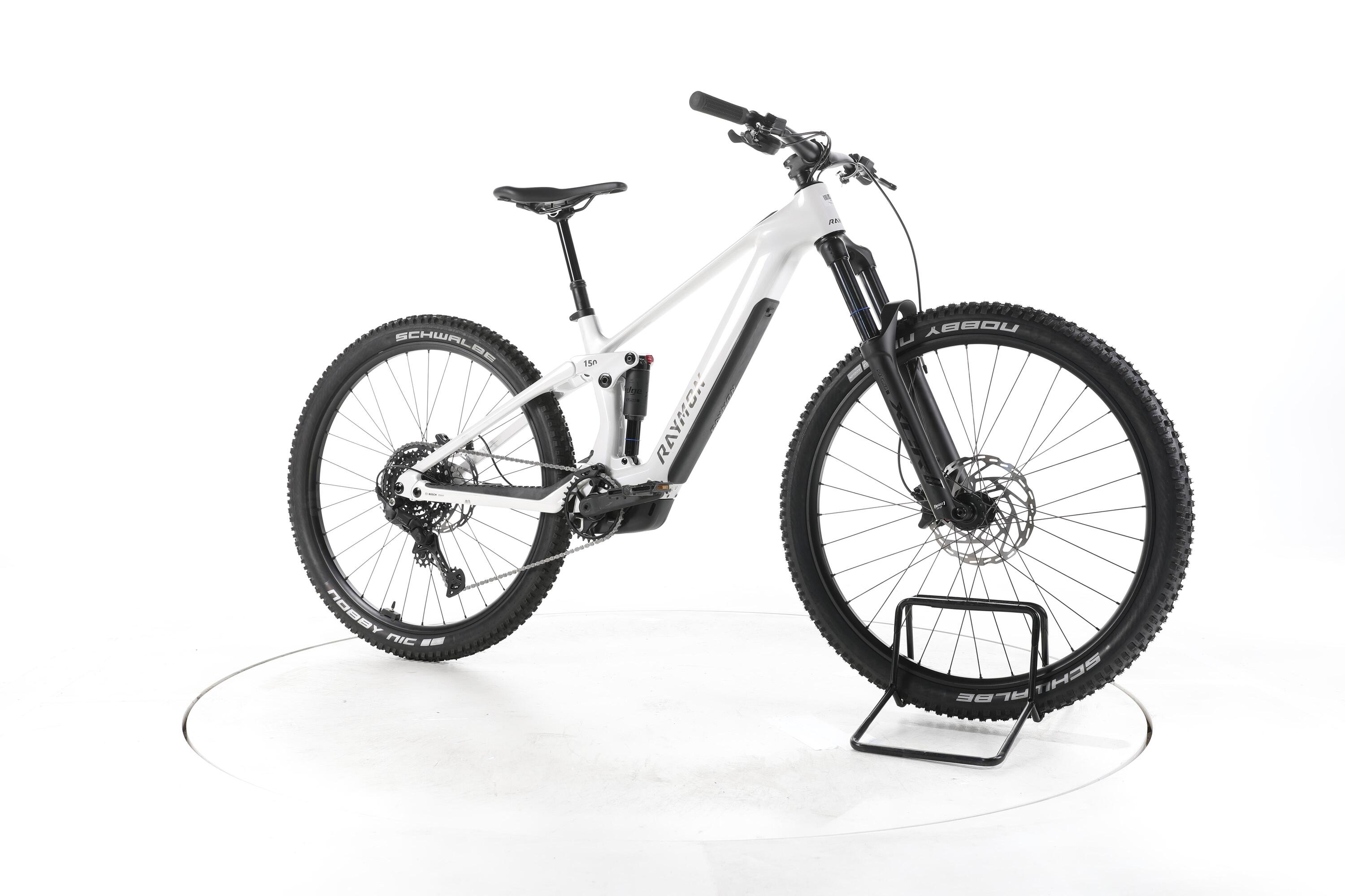 Refurbished - R Raymon Airok Pure E-Bike Fully 2026 - Sehr gut 2/7