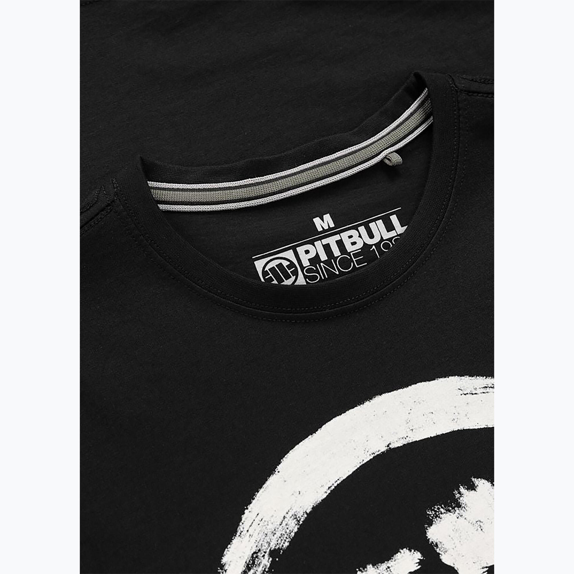 Koszulka męska Pitbull Logo Palms 7/7