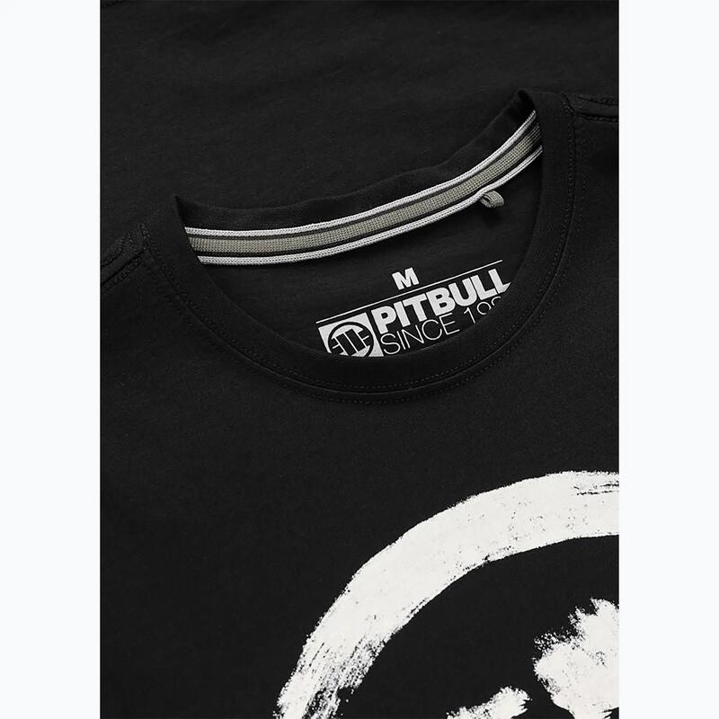 Tricou bărbați Pitbull Logo Palms