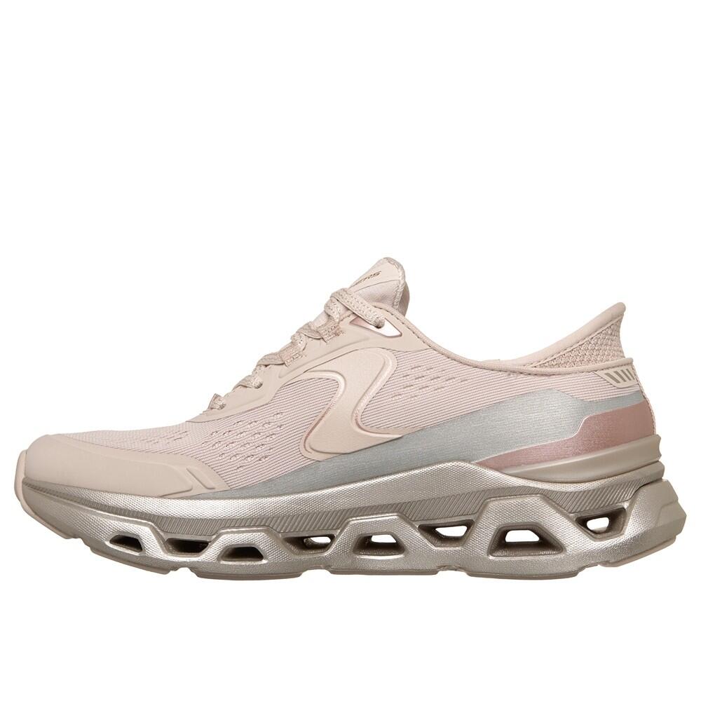 Zapatillas Skechers Mujer Glide-Step Altus Starlightt Rosa 5/7