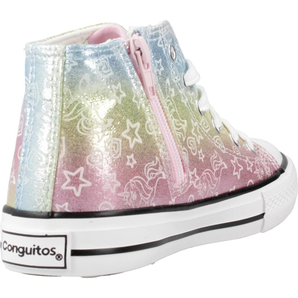 Buty CONGUITOS COSH283060 Wielokolorowy 3/5