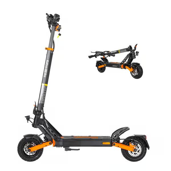 KuKirin G2 PRO ABE E-Scooter 20 km/h mit langer Reichweite 1/15