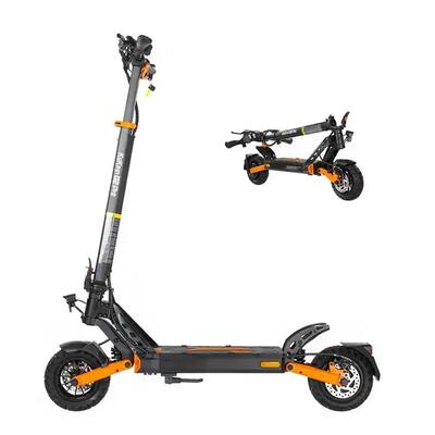 Kukirin g2 pro abe elektrische step 20 km/u lange actieradius