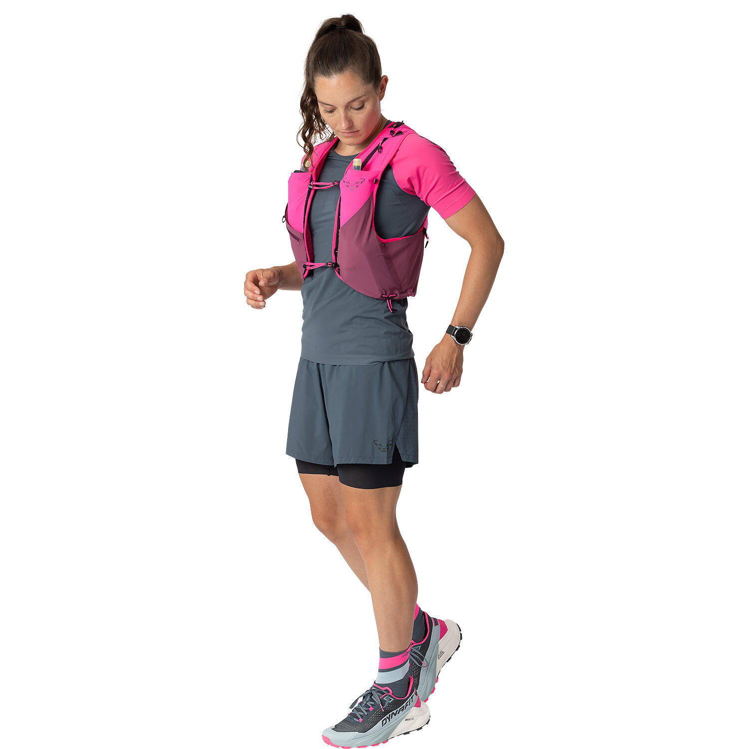 Unisex Rucksack ALPINE 8 VEST 4/4
