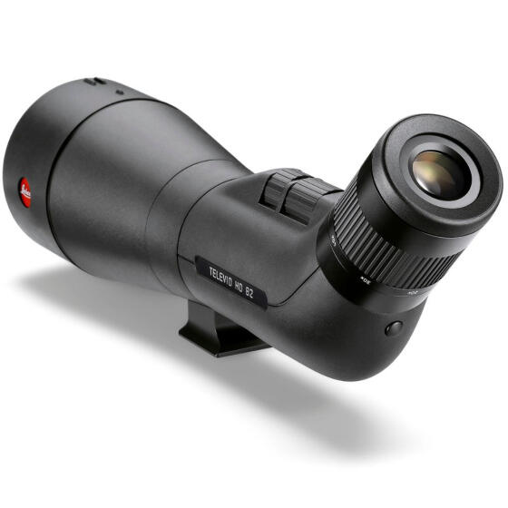 Longue-vue Leica Televid HD 82 mm avec oculaire 20-60x 4/5