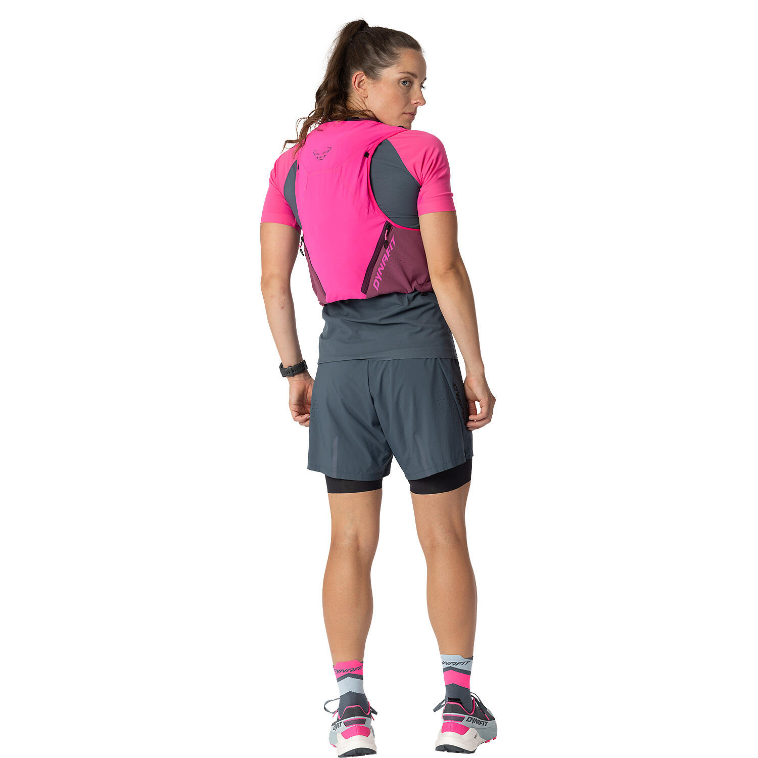 Unisex Rucksack ALPINE 8 VEST 3/4