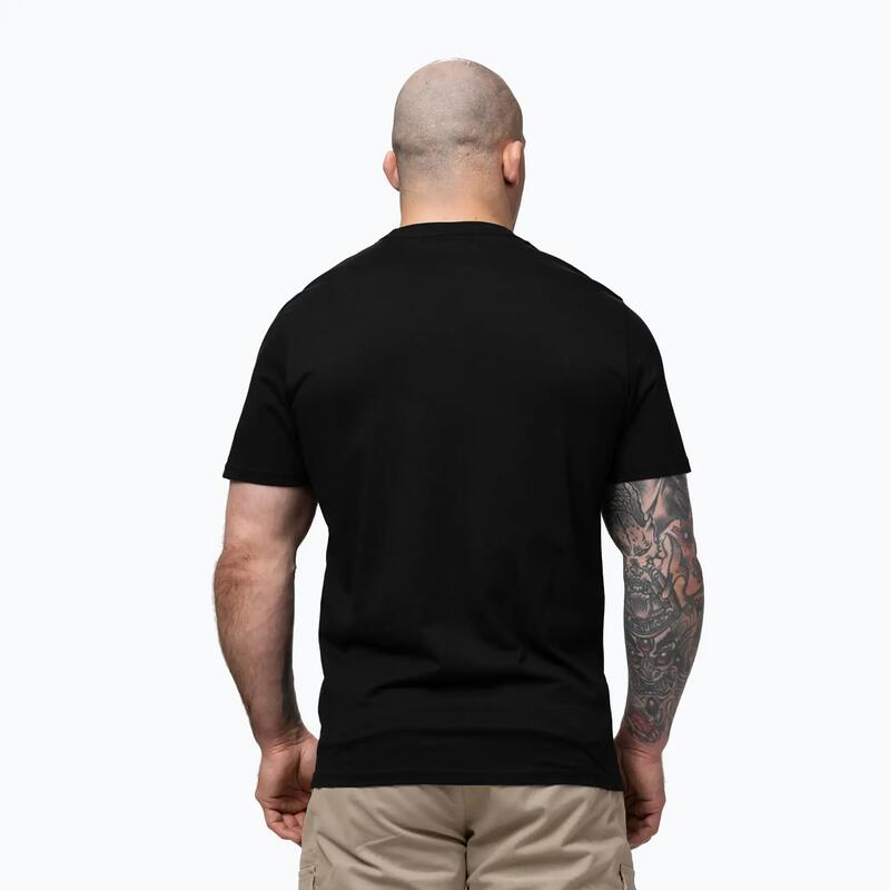 Tricou bărbați Pitbull Logo Palms