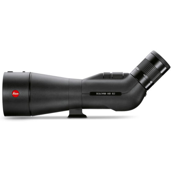 Longue-vue Leica Televid HD 82 mm avec oculaire 20-60x 2/5