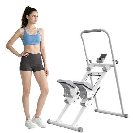 ISCOOTER QK-7906 stepper home fitness