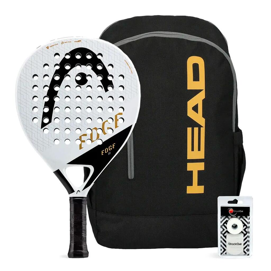 Pack Head Edge 2 White Backpack Head