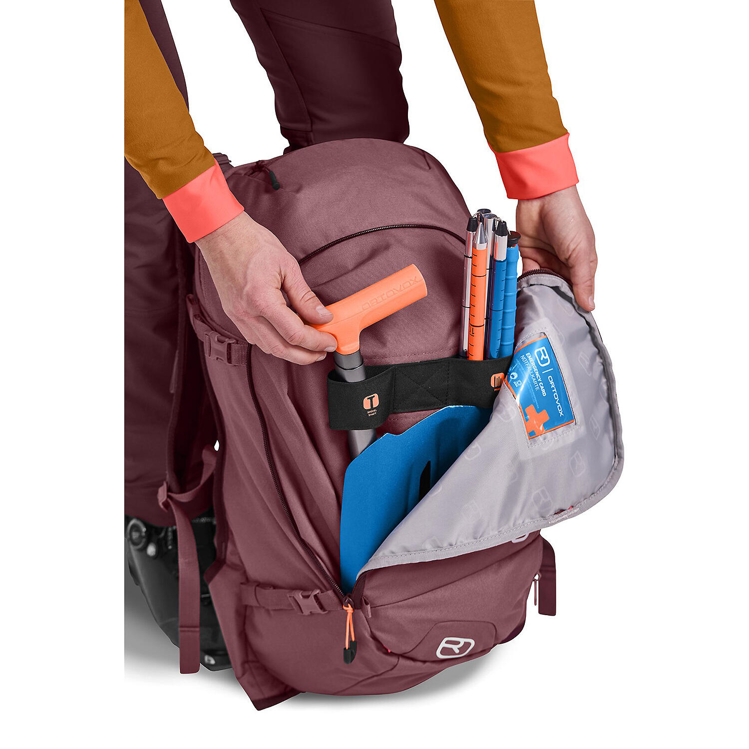 Unisex Rucksack TOUR RIDER 28 S 4/4