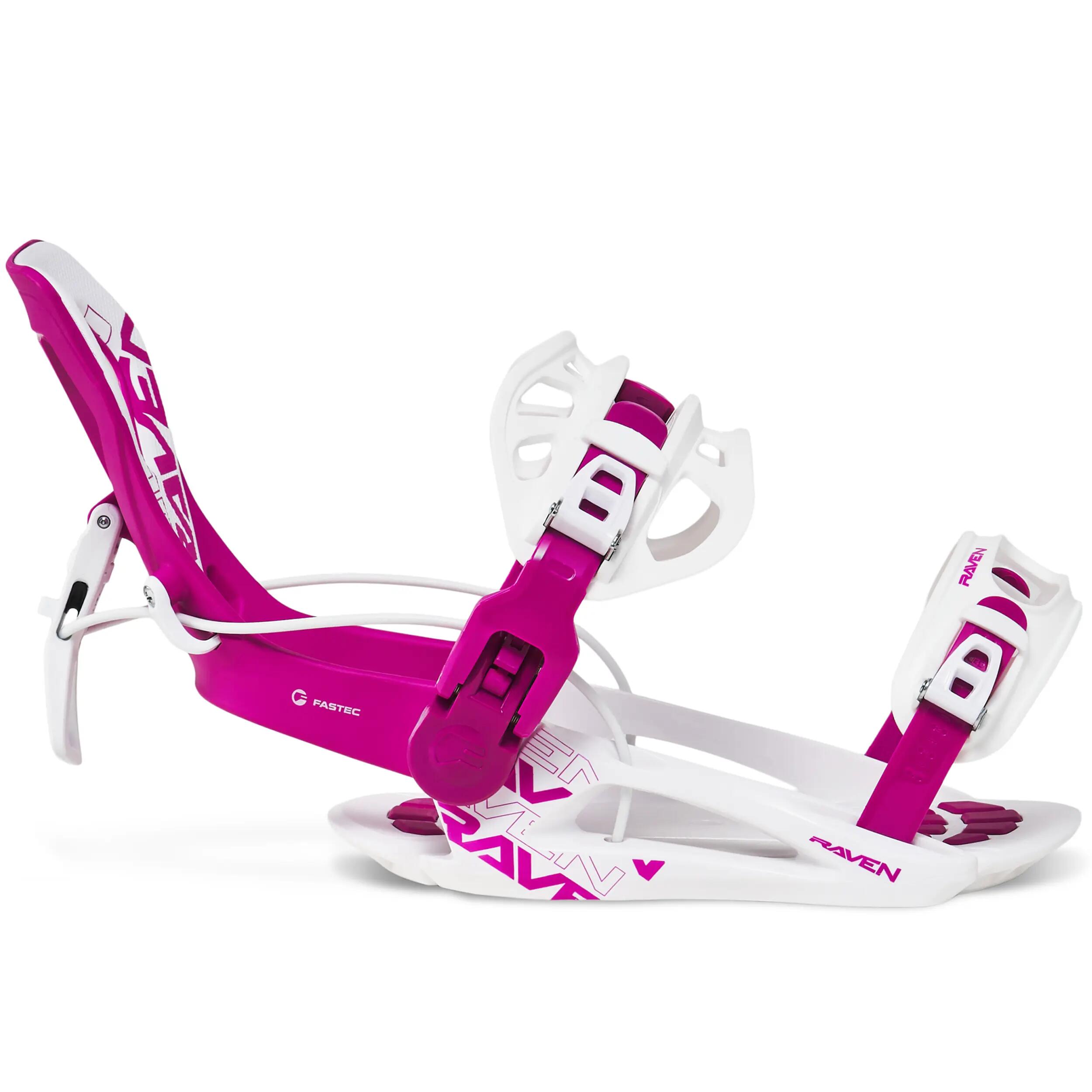 Snowboardové vázání Raven Fastec FT360 5/11