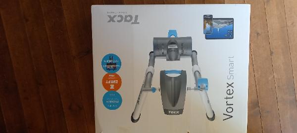 Entre Particuliers - home trainer tacx vortex smart 1/3