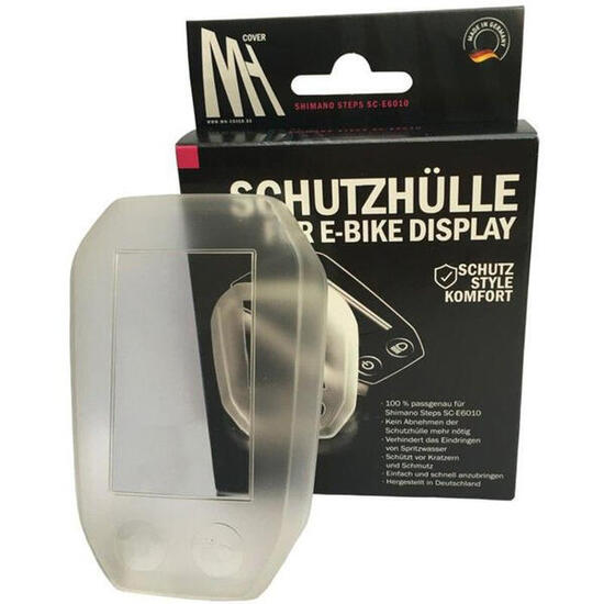 MH-Cover Shimano Steps SC-E6010 Ebike Displayschutzhülle