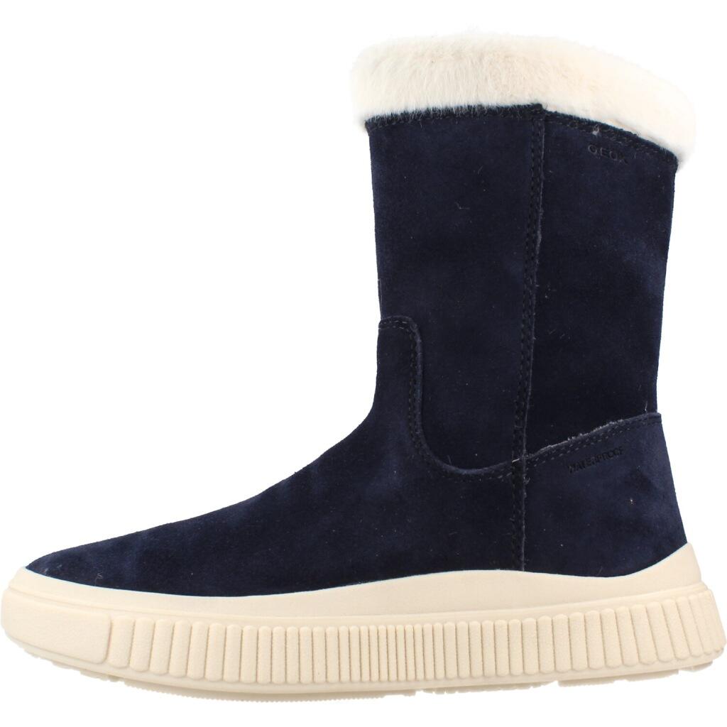 Buty GEOX J LAQUINNY GIRL WPF Niebieski 2/5