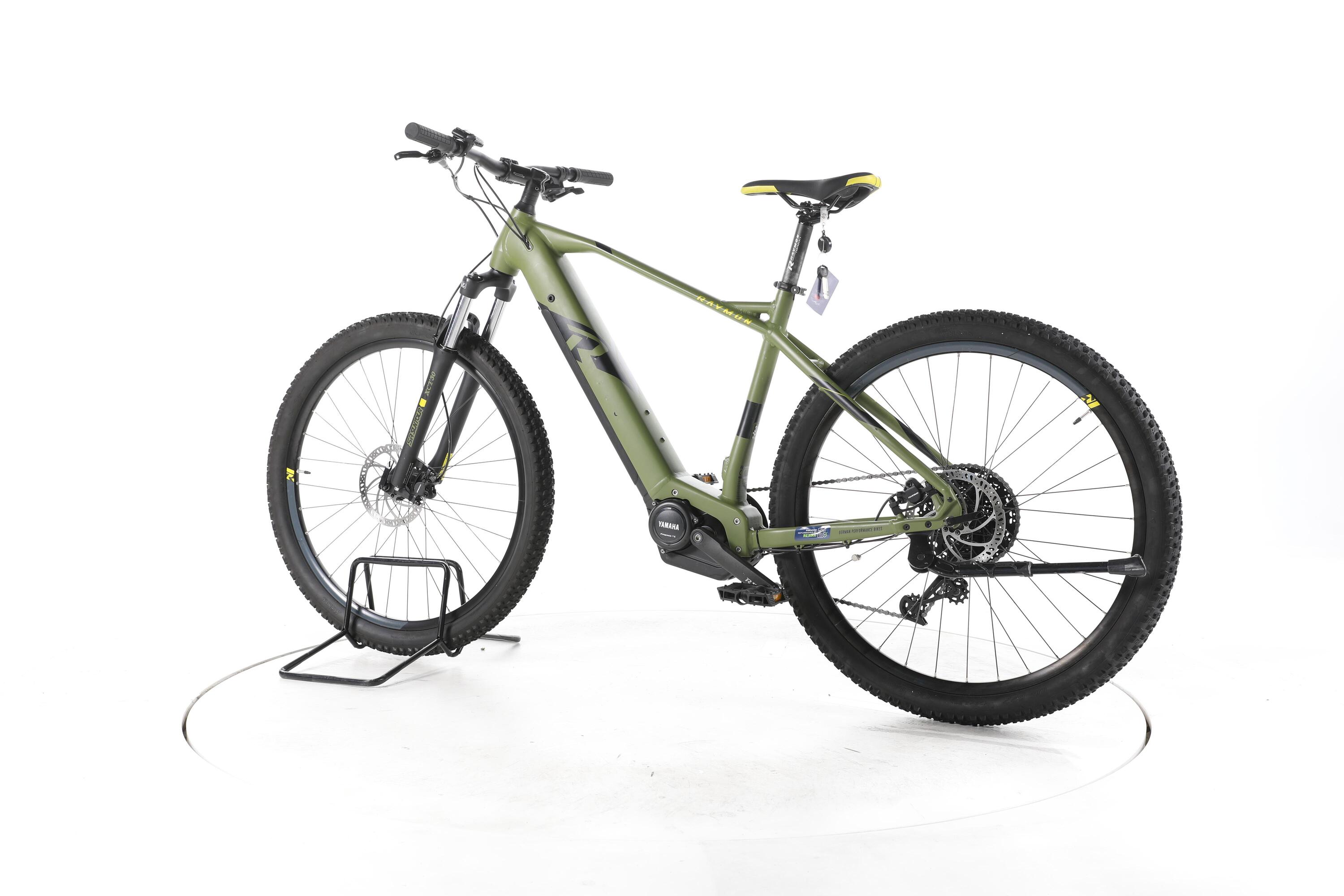 Ebike ricondizionata · R Raymon HardRay E 4.0 · Ottime condizioni 7/7