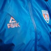 Trening Impermeabil PEAK  Albastru