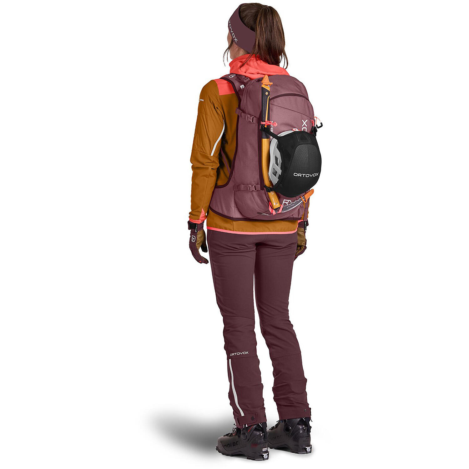 Unisex Rucksack TOUR RIDER 28 S 2/4