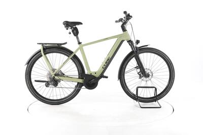 Tweedehands - cube kathmandu hybrid slx trekking e-bike - goed