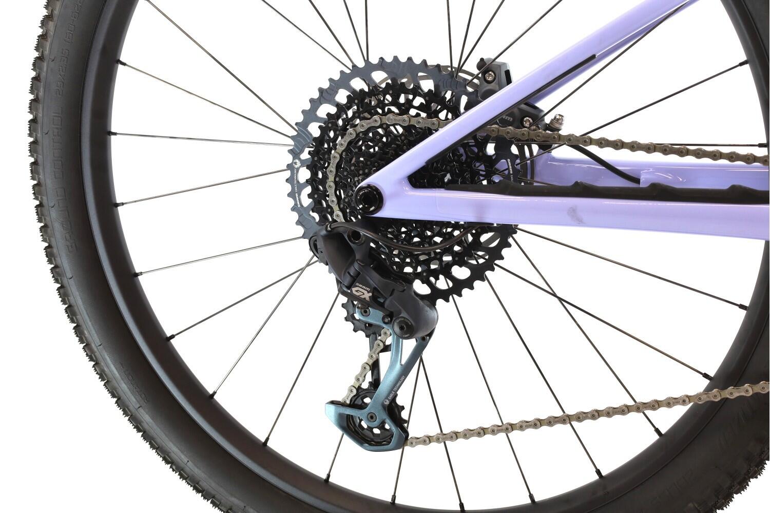 Segunda Vida · MTB ·  Epic 8 EVO Comp GX · Muy buen estado 3/8