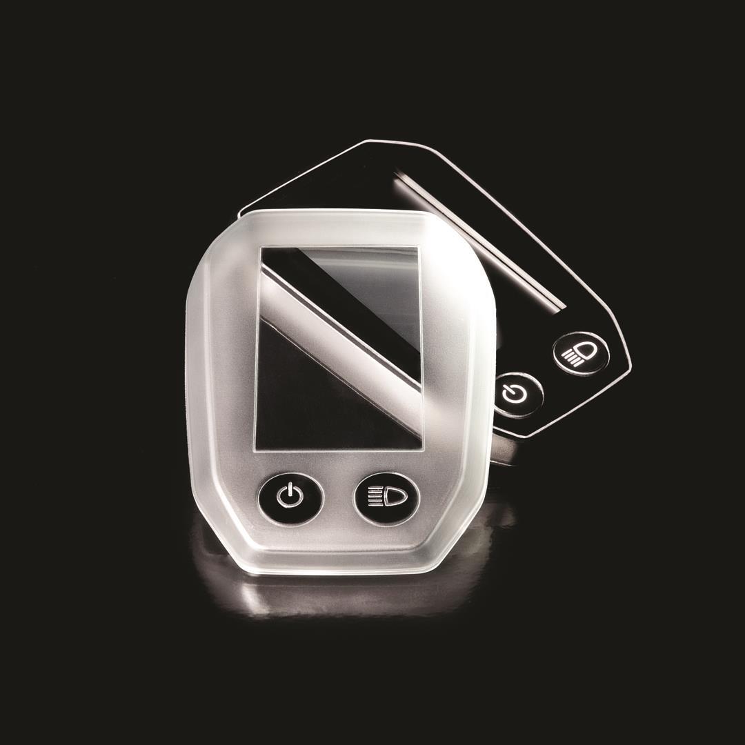 MH-Cover Shimano Steps SC-E6010 EAB Screen Protector 5/7