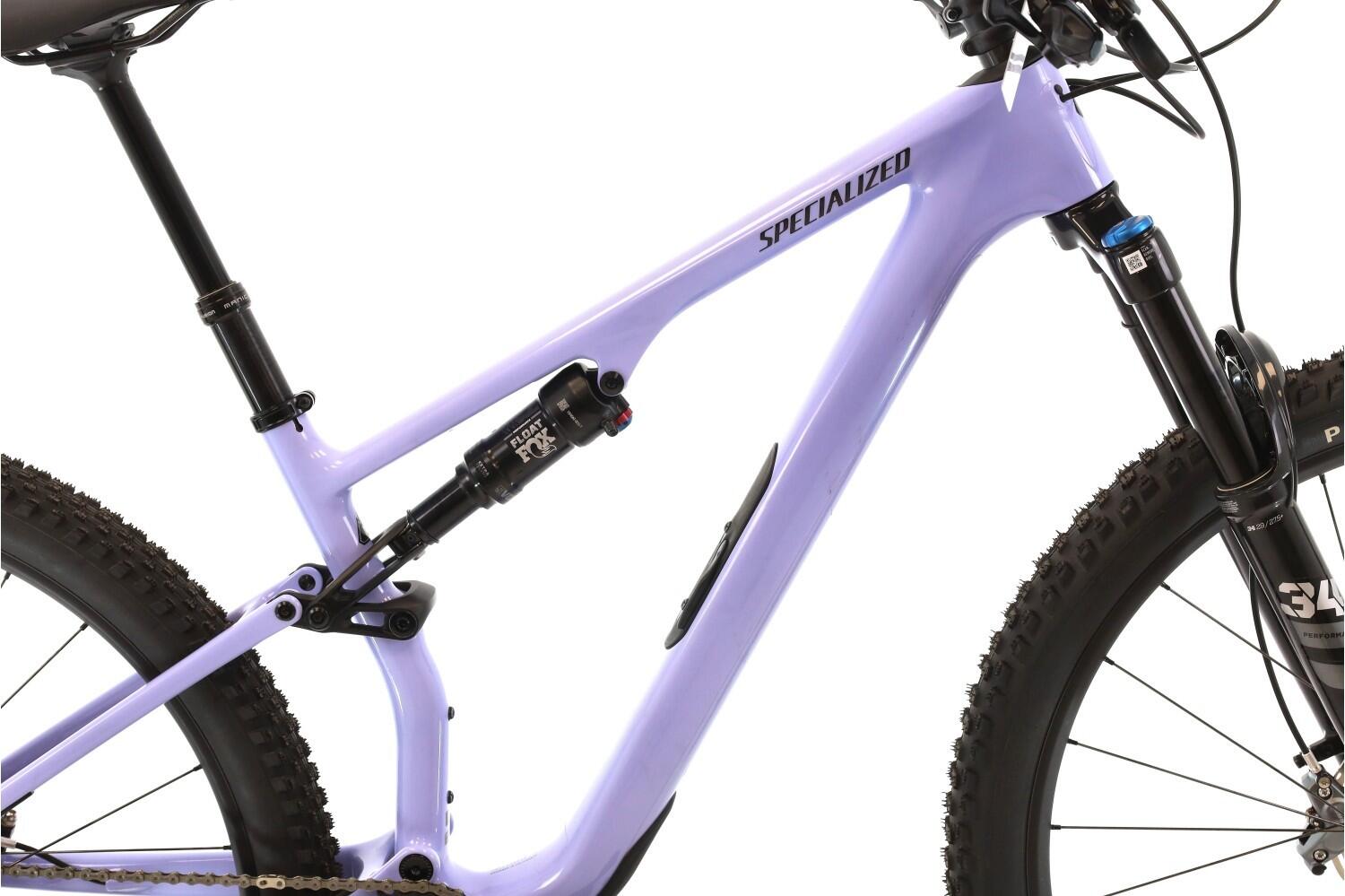 Segunda Vida · MTB ·  Epic 8 EVO Comp GX · Muy buen estado 2/8