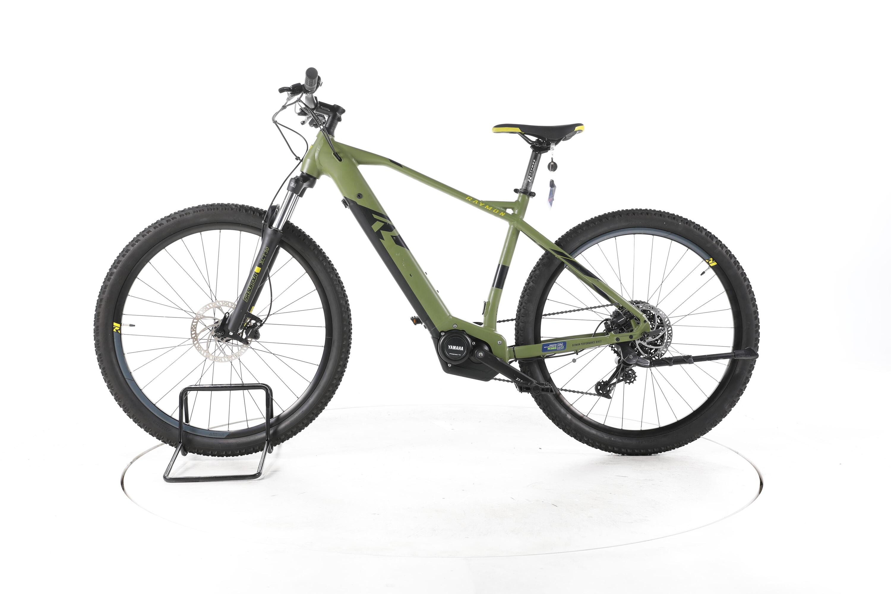 Ebike ricondizionata · R Raymon HardRay E 4.0 · Ottime condizioni 6/7