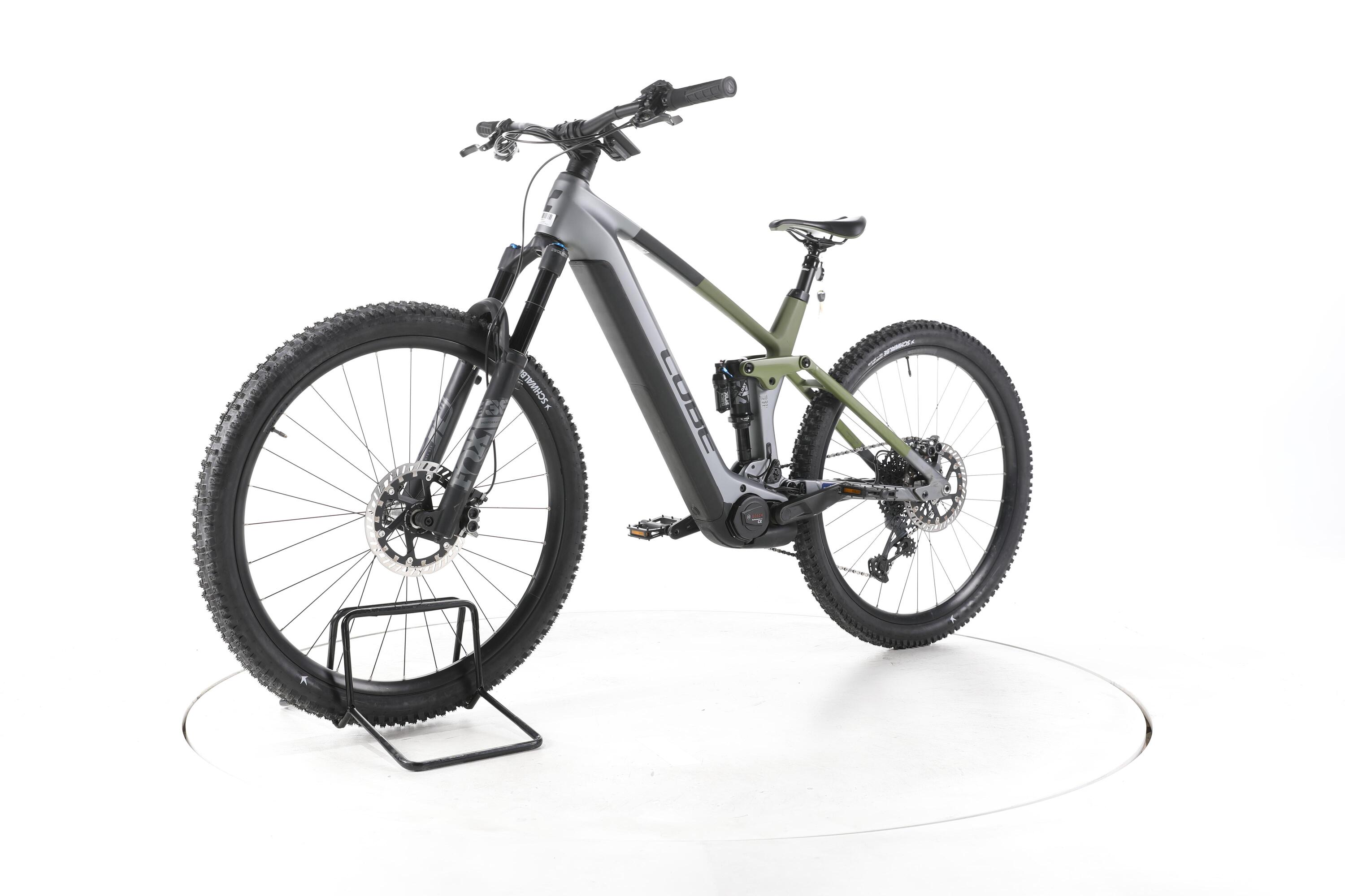 Segunda vida - Cube Stereo Hybrid 140 HPC TM E-Bike Carbon  - Muy buen estado 5/7