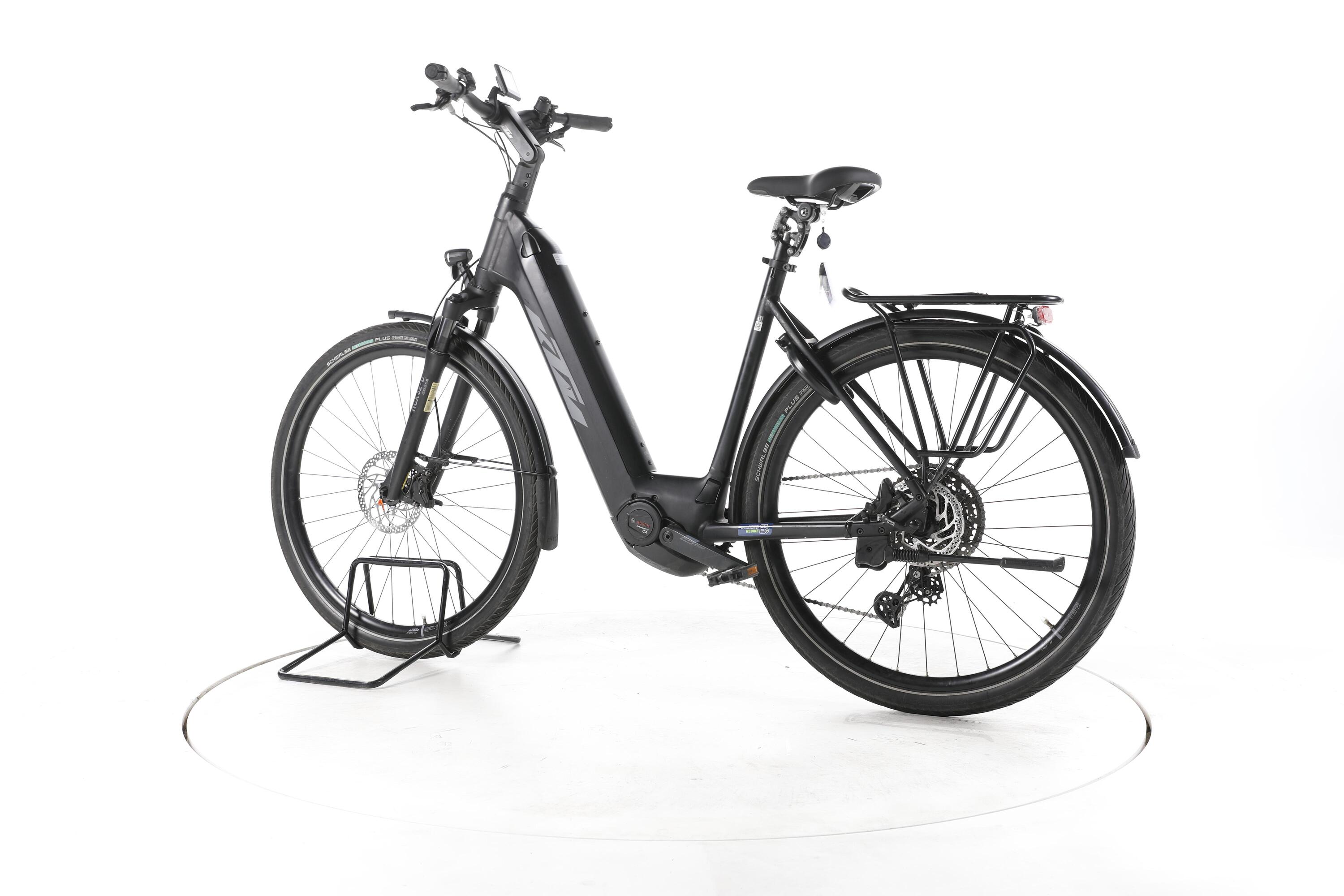 Tweedehands - KTM Macina Style 730 Trekking E-Bike Lage instap - Zeer goed 7/7