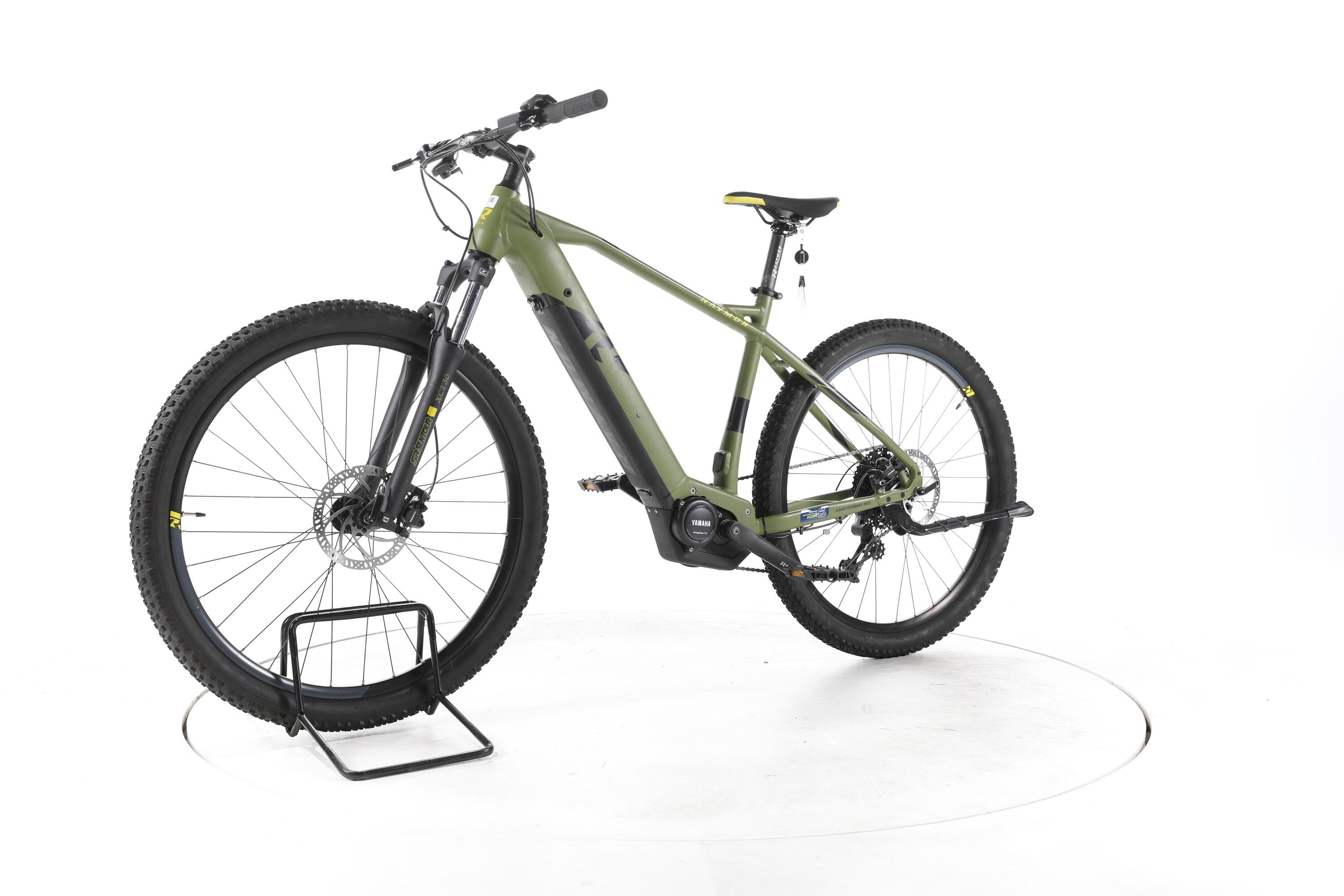 Ebike ricondizionata · R Raymon HardRay E 4.0 · Ottime condizioni 5/7