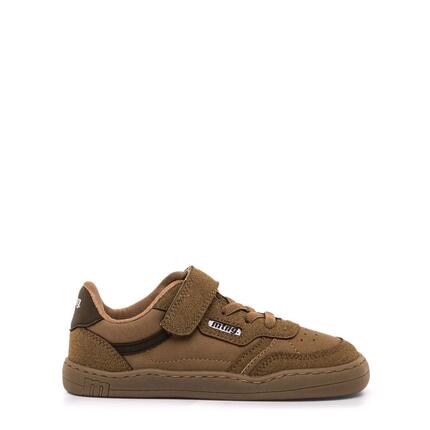 Zapatillas caminar Niños barefoot MTNG KIDS Free Marron
