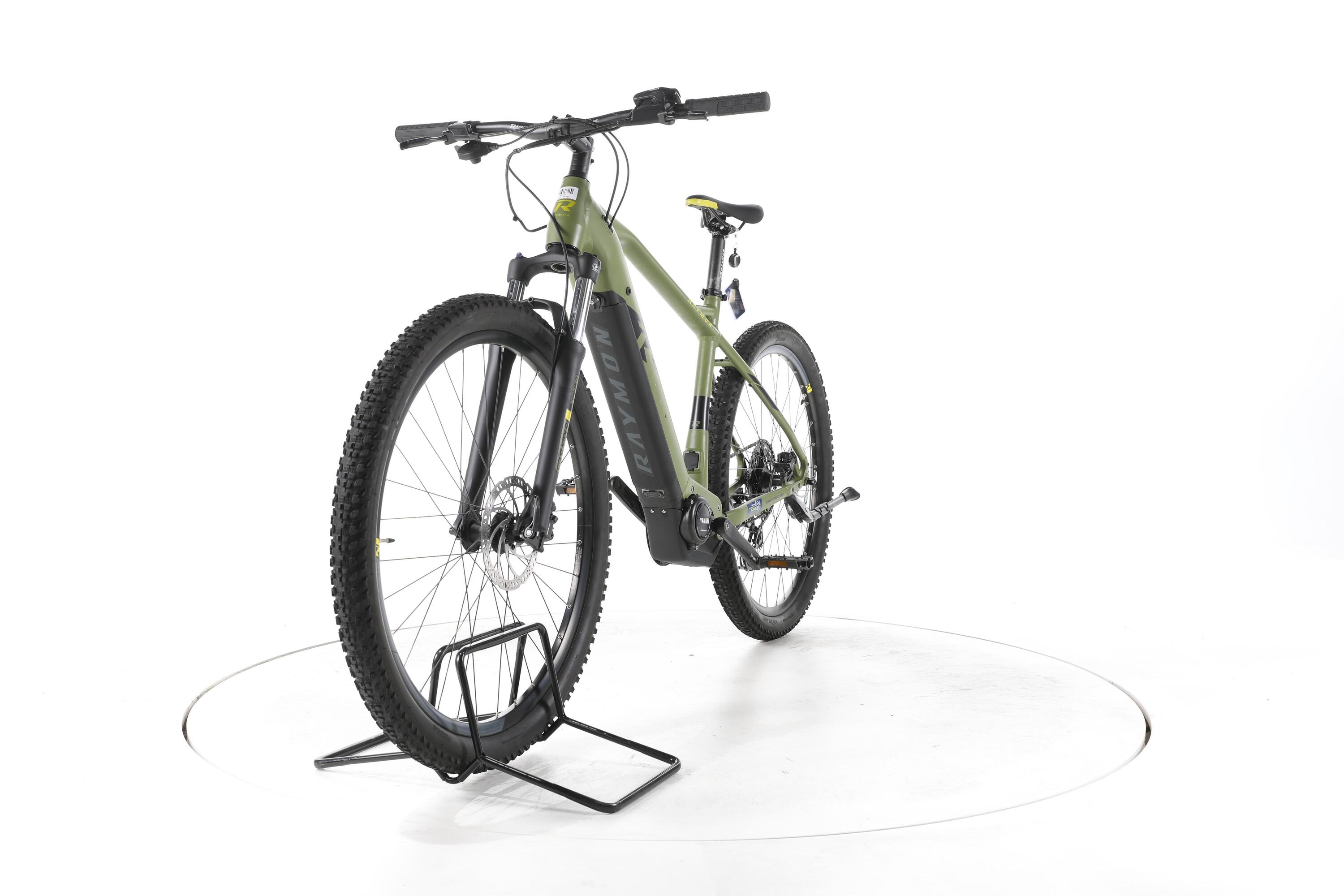 Ebike ricondizionata · R Raymon HardRay E 4.0 · Ottime condizioni 4/7