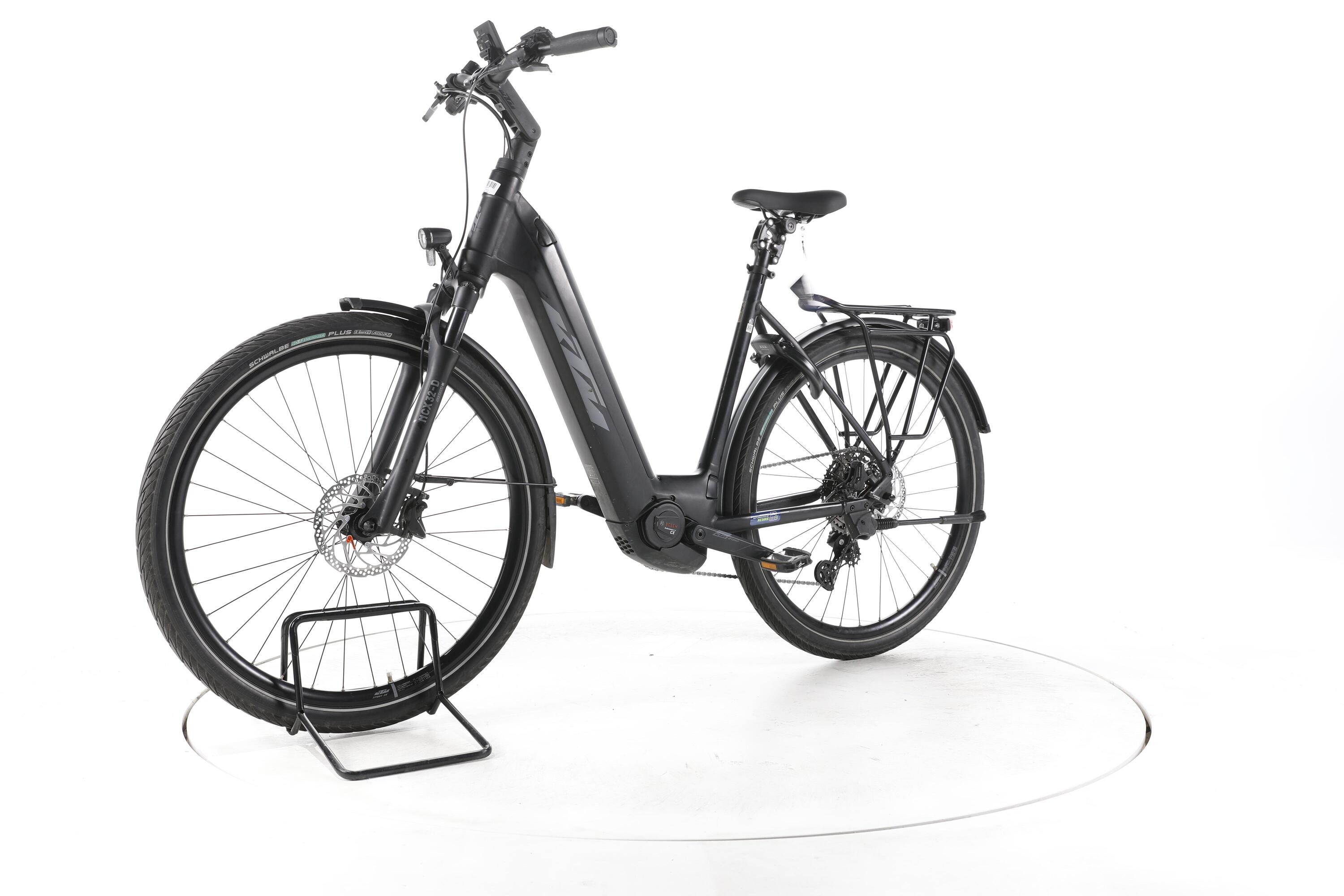Tweedehands - KTM Macina Style 730 Trekking E-Bike Lage instap - Zeer goed 5/7