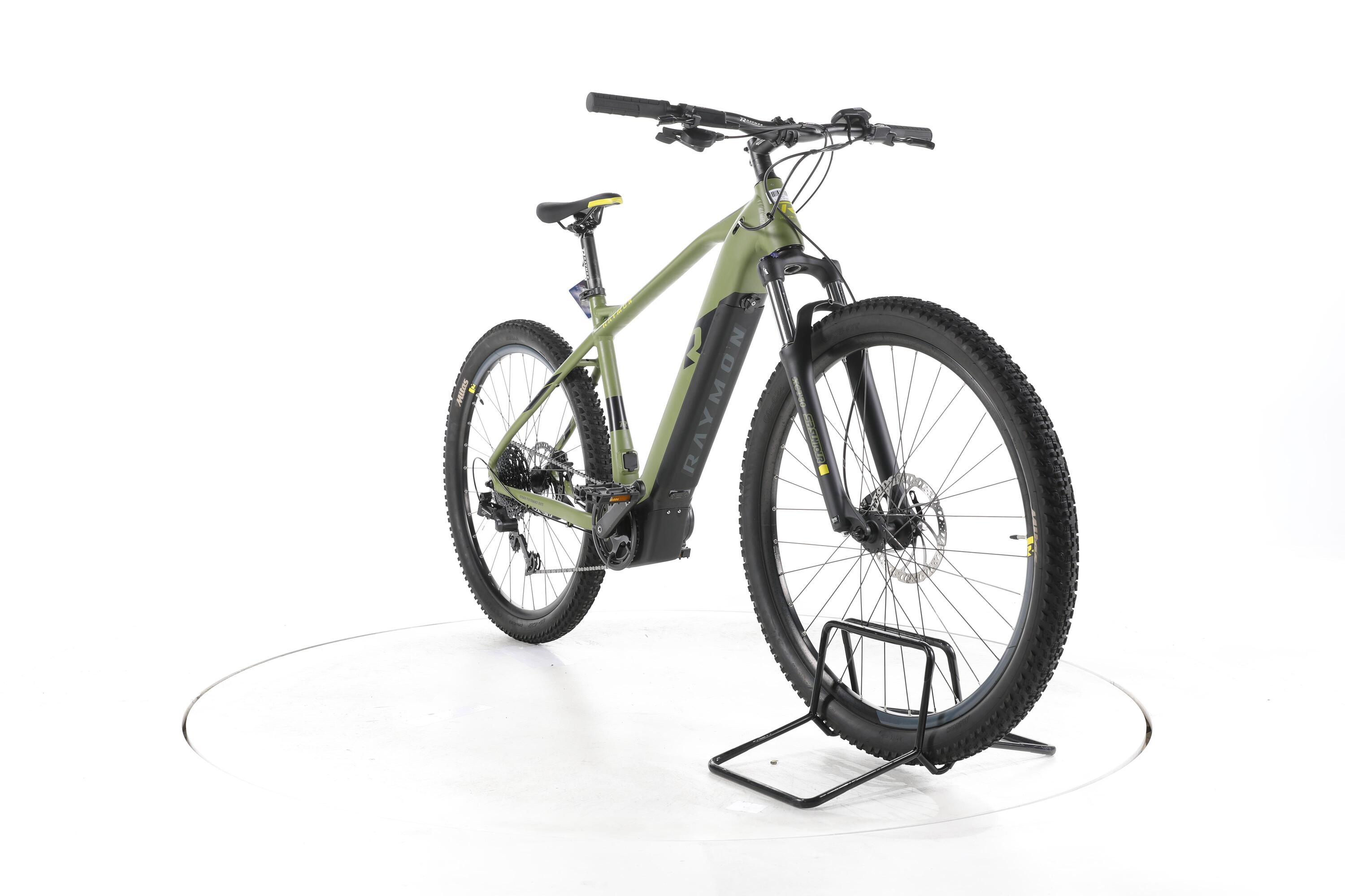 Ebike ricondizionata · R Raymon HardRay E 4.0 · Ottime condizioni 3/7