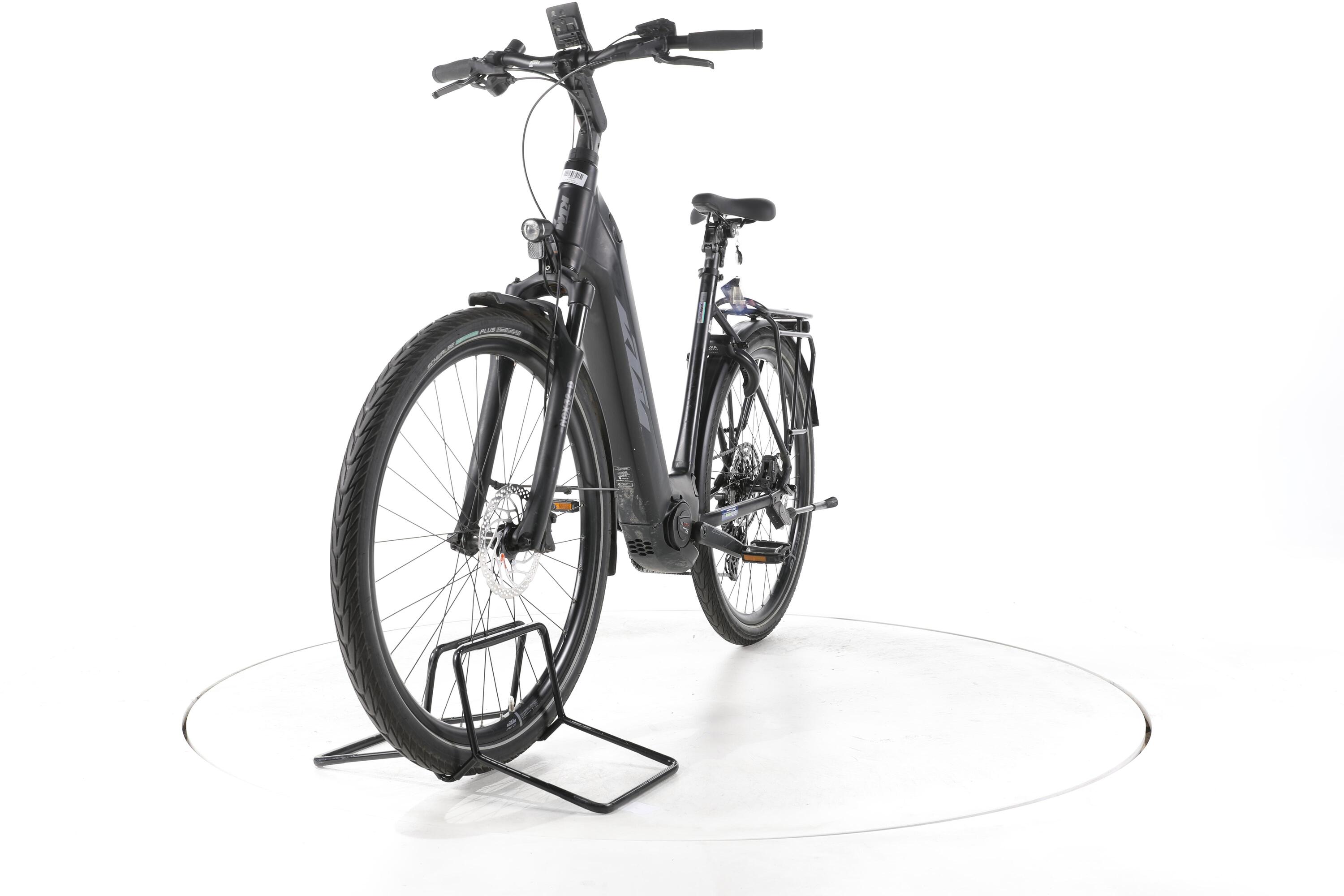 Tweedehands - KTM Macina Style 730 Trekking E-Bike Lage instap - Zeer goed 4/7