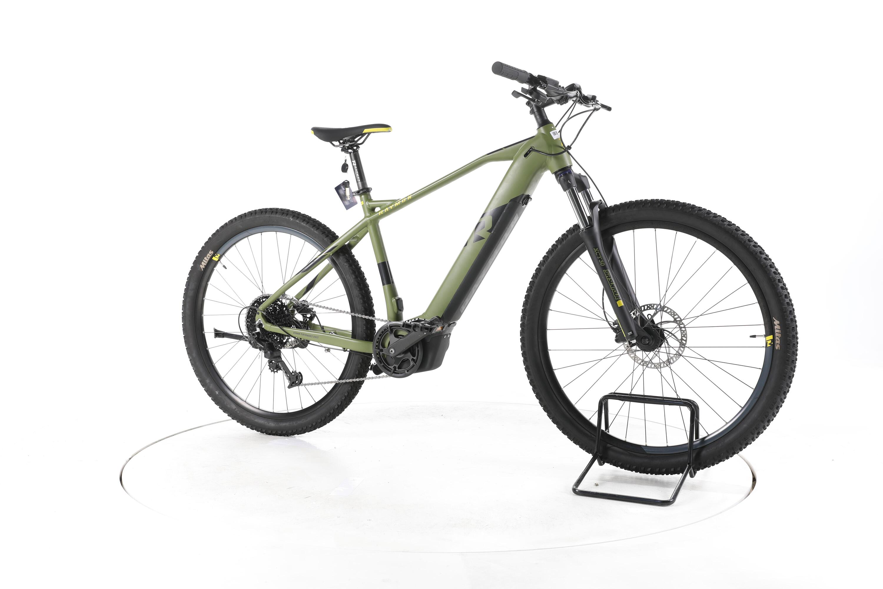 Ebike ricondizionata · R Raymon HardRay E 4.0 · Ottime condizioni 2/7