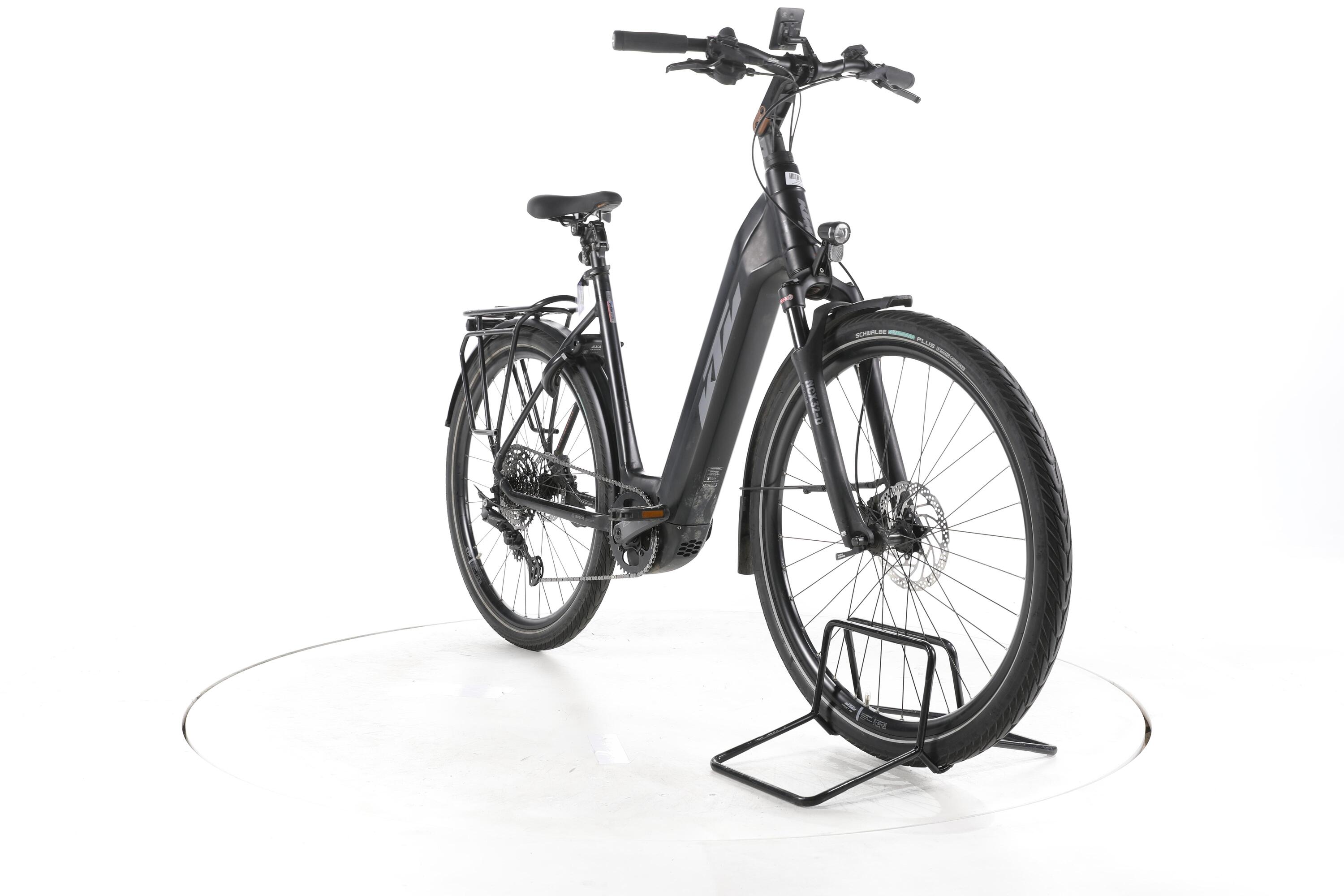 Tweedehands - KTM Macina Style 730 Trekking E-Bike Lage instap - Zeer goed 3/7