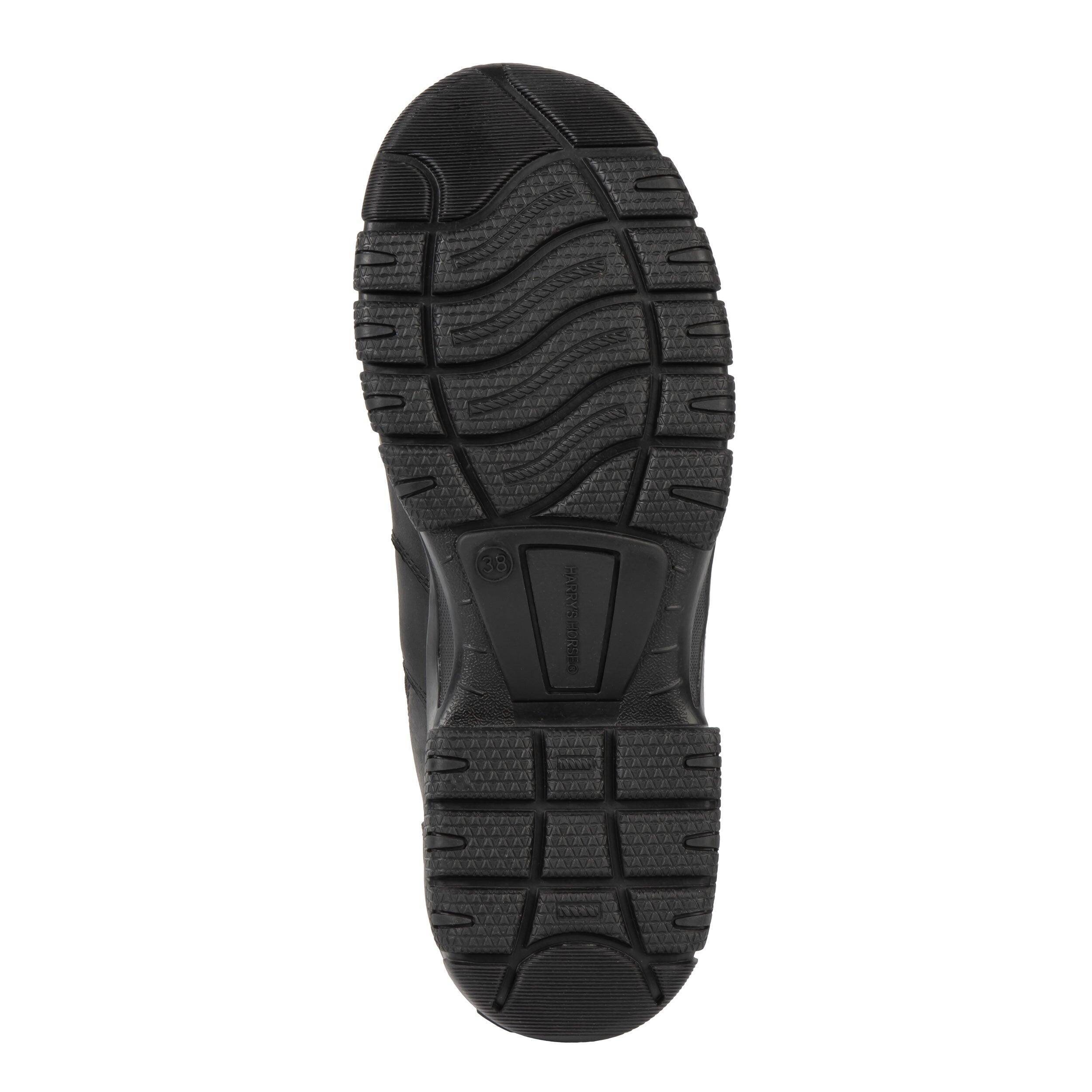 Botte d'écurie cuir Safety Steel Toe 3/3