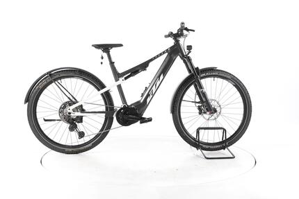 Tweedehands - KTM Macina Chacana 791 LFC Di2 E-Bike Fully 2026 - Zeer goed