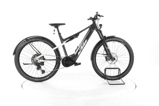 Tweedehands - KTM Macina Chacana 791 LFC Di2 E-Bike Fully 2026 - Zeer goed