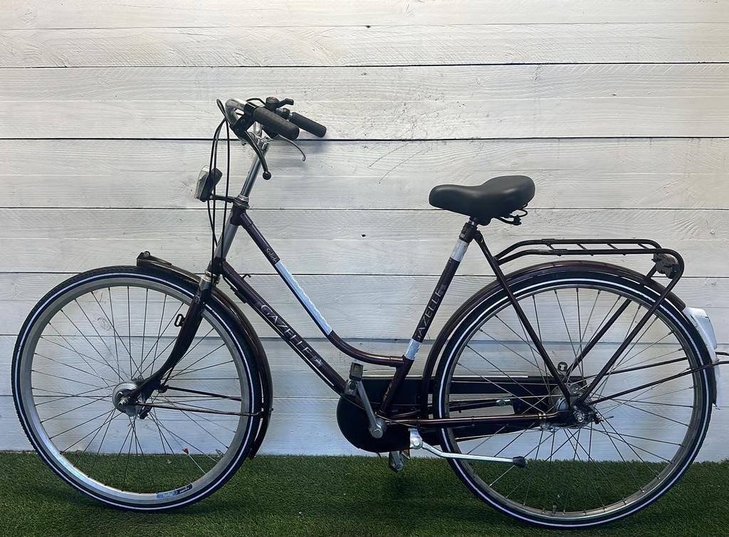 Bicicletta usata Gazelle Solide 4/4