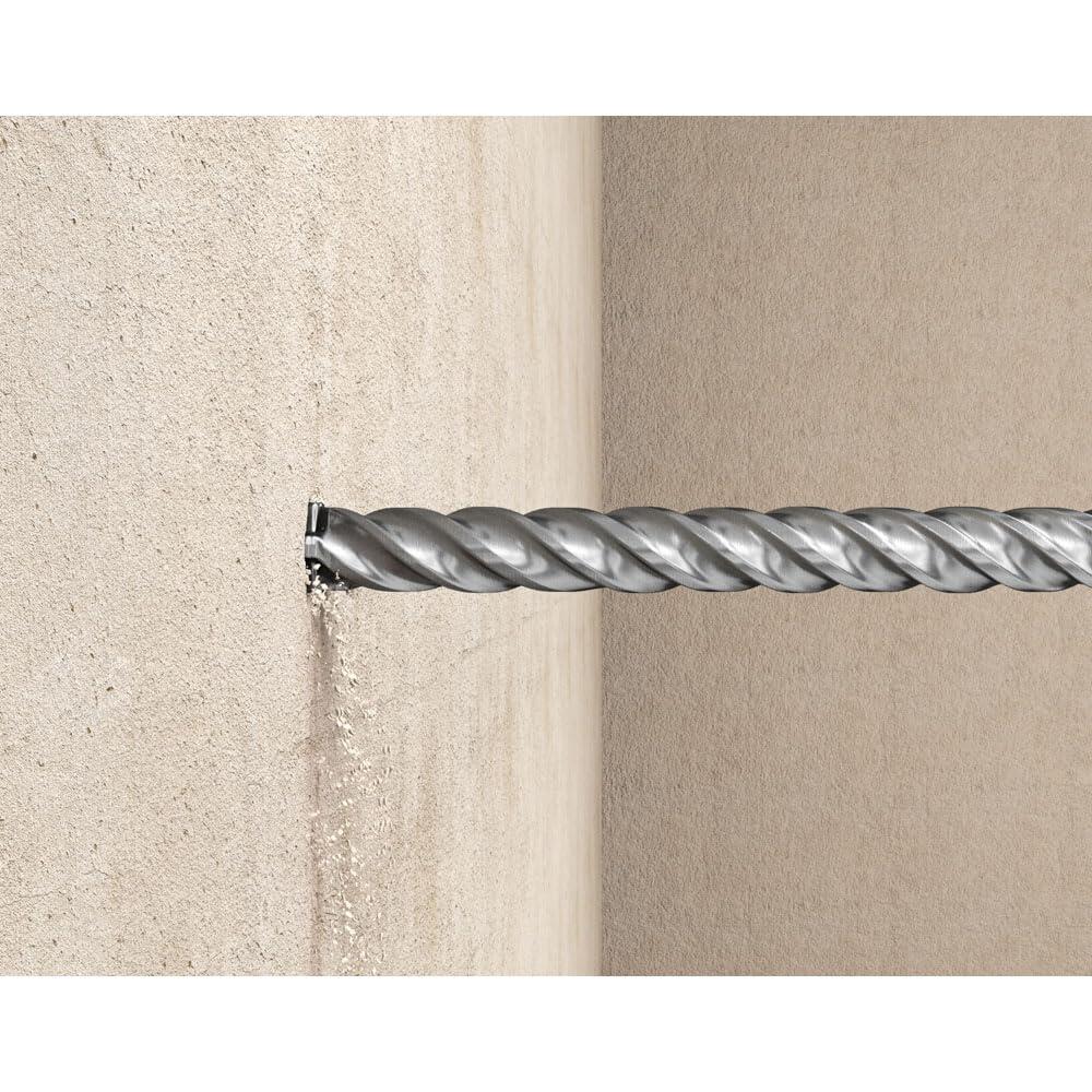 549926 - Foret SDS Plus Quattric II 10/150/215 (Boîte 5 ud.) 6/6